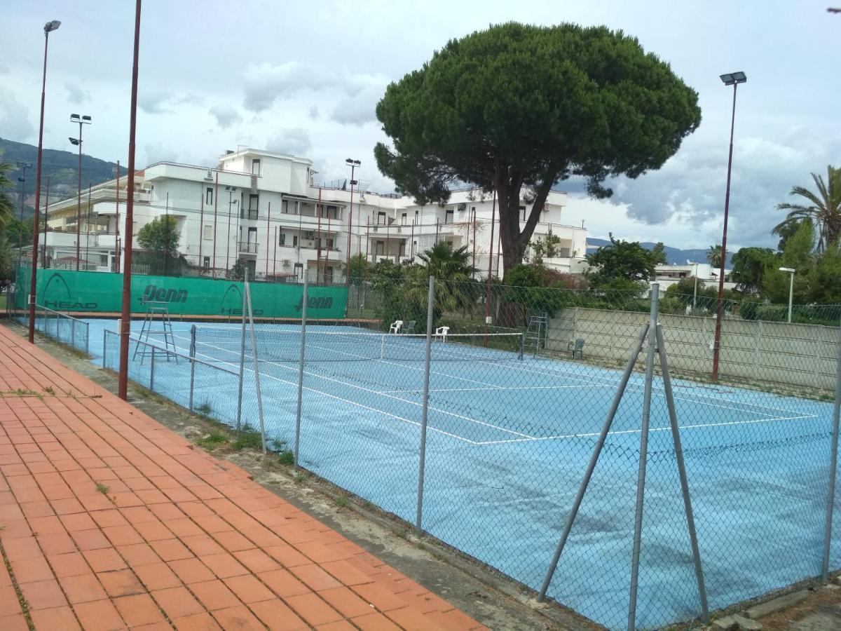 למזיה טרמה La Dolce Vita, Relax & Kite Lamezia מראה חיצוני תמונה