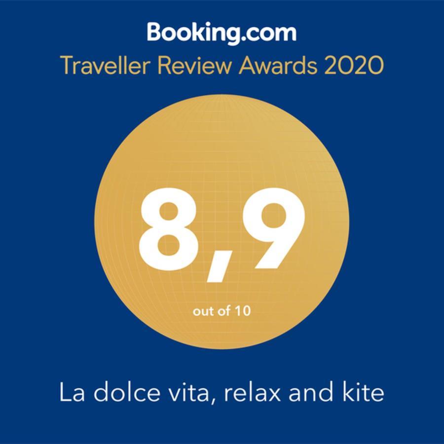 למזיה טרמה La Dolce Vita, Relax & Kite Lamezia מראה חיצוני תמונה