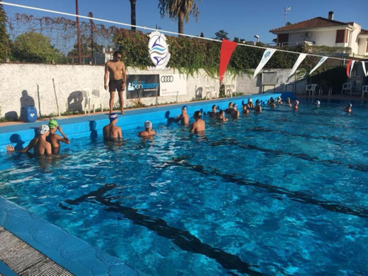 למזיה טרמה La Dolce Vita, Relax & Kite Lamezia מראה חיצוני תמונה
