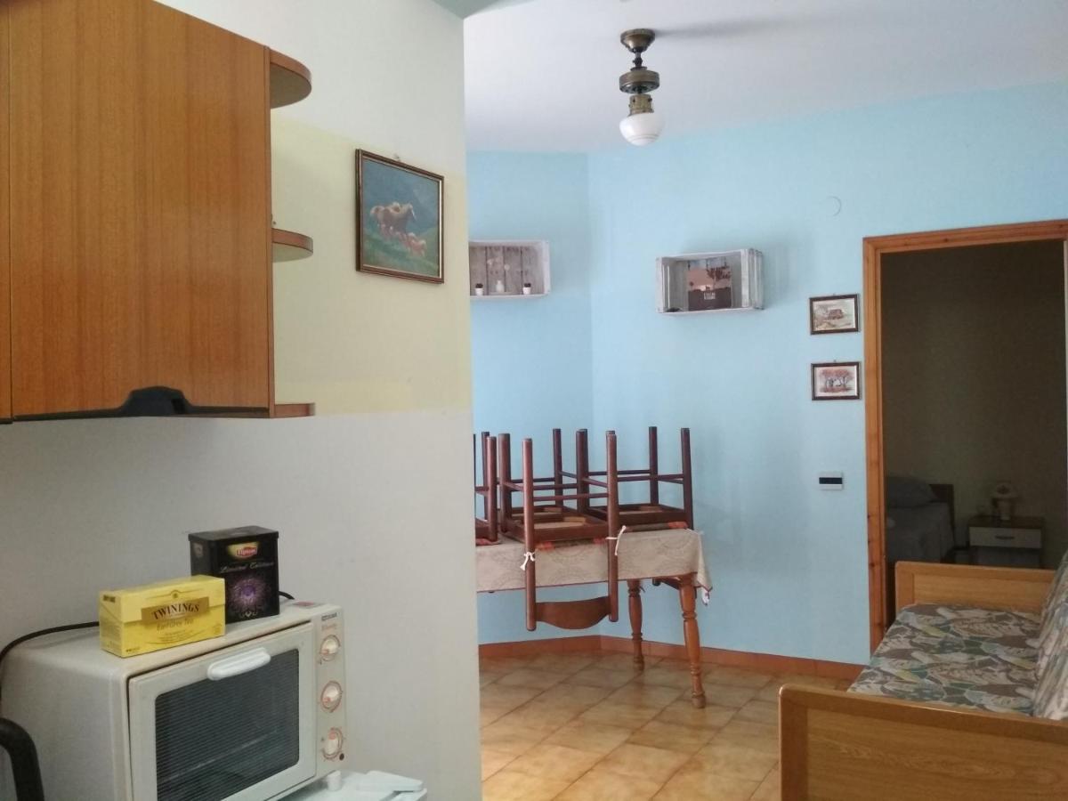 למזיה טרמה La Dolce Vita, Relax & Kite Lamezia מראה חיצוני תמונה