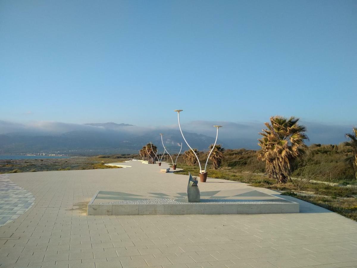 למזיה טרמה La Dolce Vita, Relax & Kite Lamezia מראה חיצוני תמונה