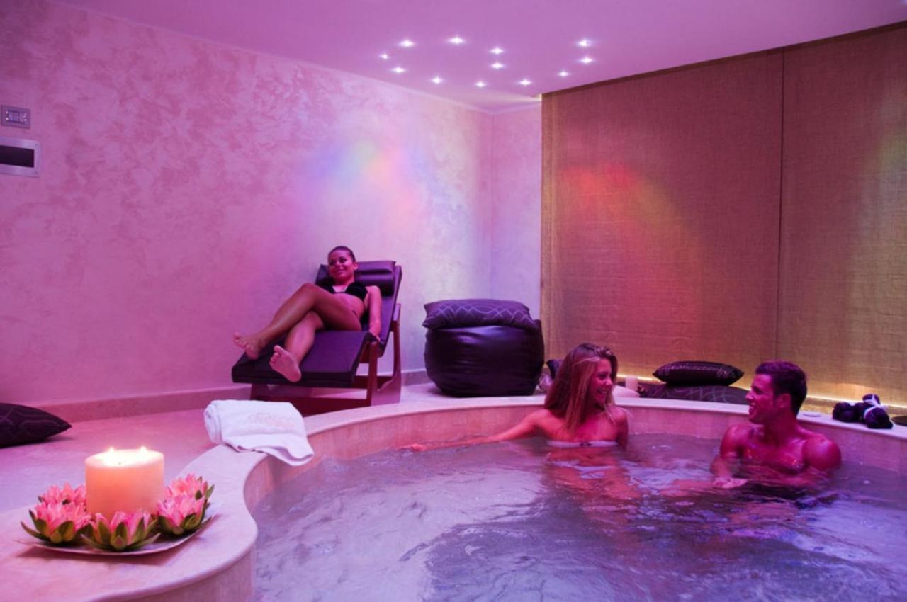 למזיה טרמה La Dolce Vita, Relax & Kite Lamezia חדר תמונה